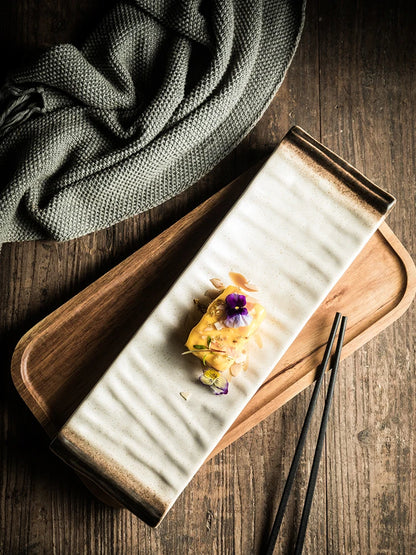 SUSHI PLATES