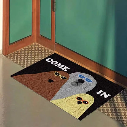 DOORMAT DOGS