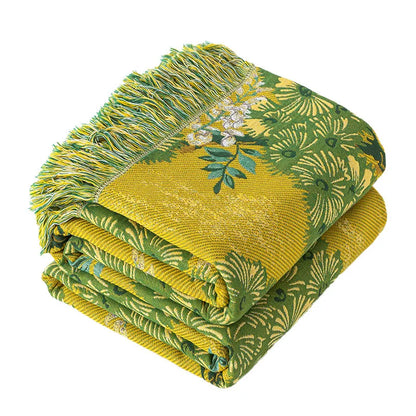BLANKET MUSTARD