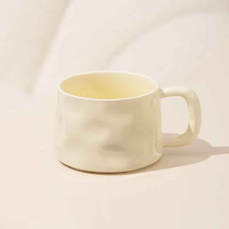 COFFEE MUG VANILLA