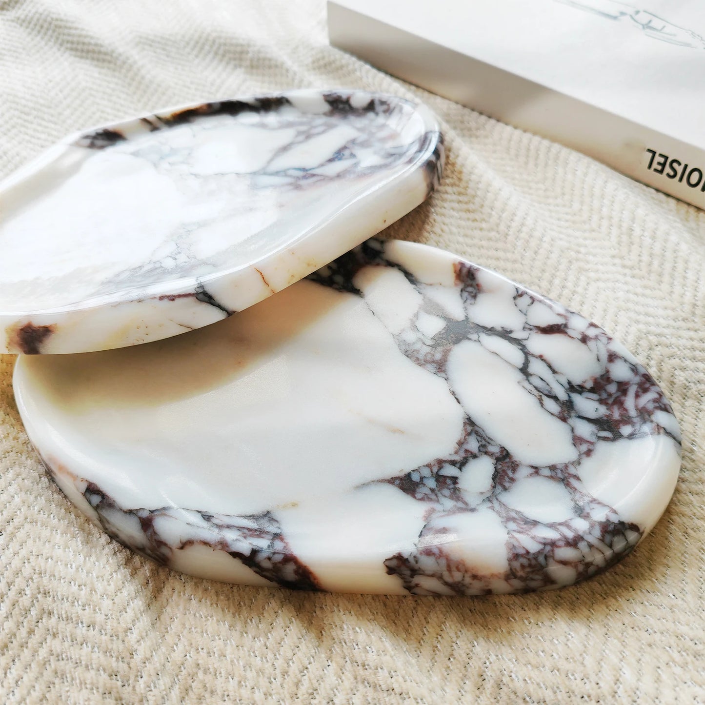 MARBLE TRAY CALATTA