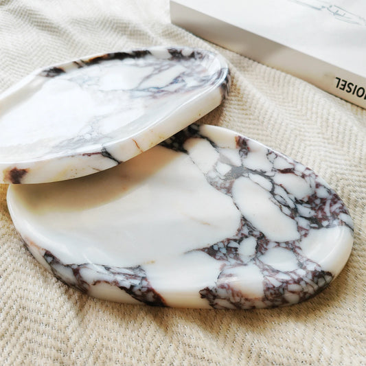 MARBLE TRAY CALATTA
