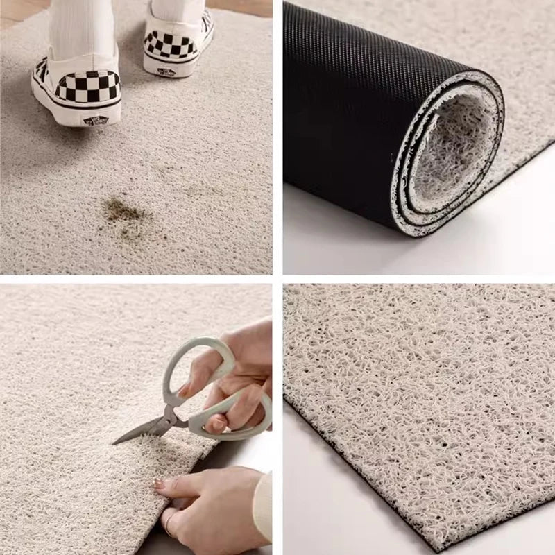 hello.bye. DOORMAT
