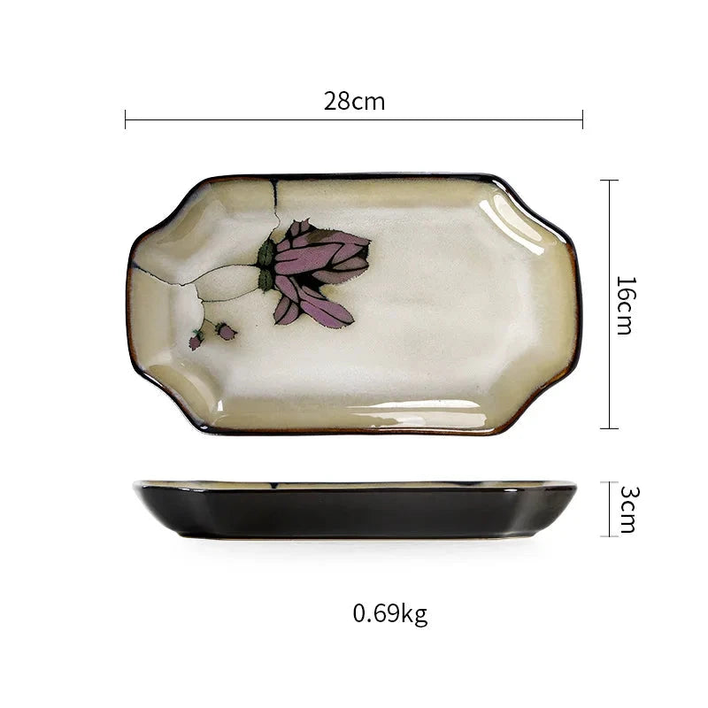 LENT CERAMIC TABLET