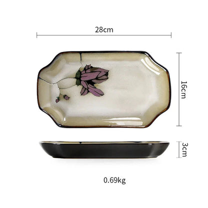 LENT CERAMIC TABLET