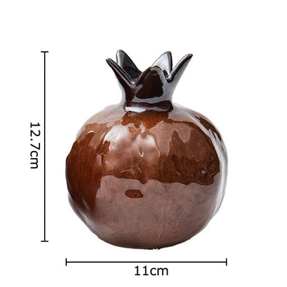 POMEGRANATE VASES