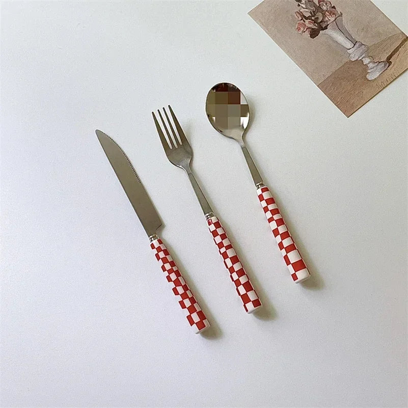RETRO CUTLERY SETS