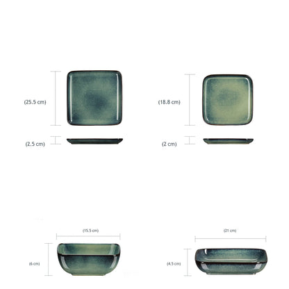 DINING SET SQUARE