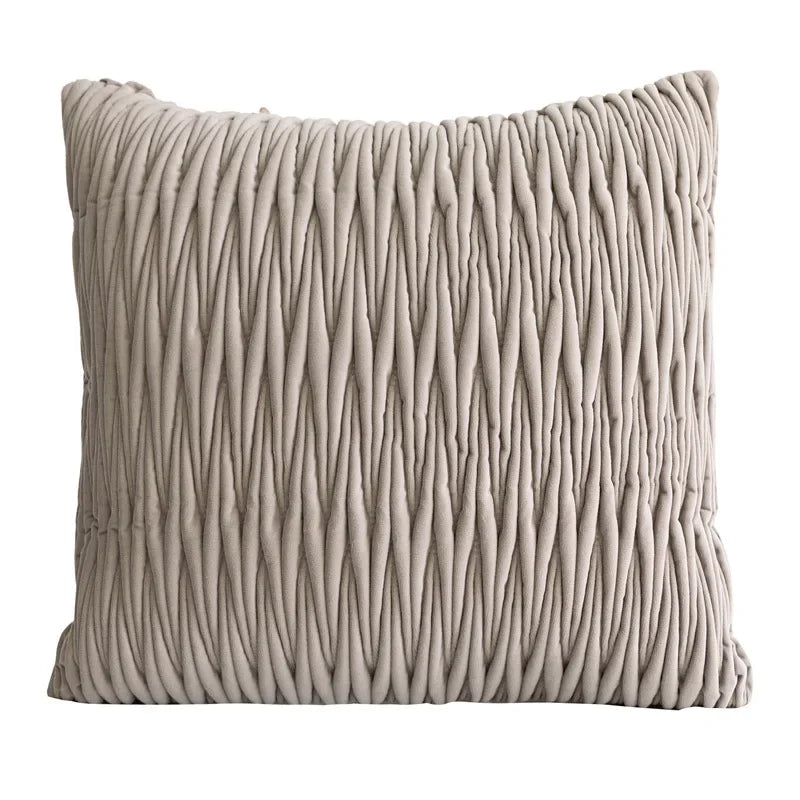 TEXTURE PILLOW SQUARED