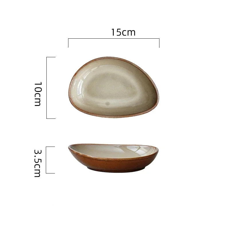 KLIN CHANGE DINNER SET