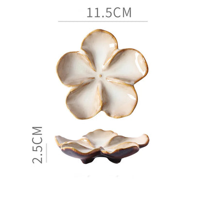 FLOWER PLATE