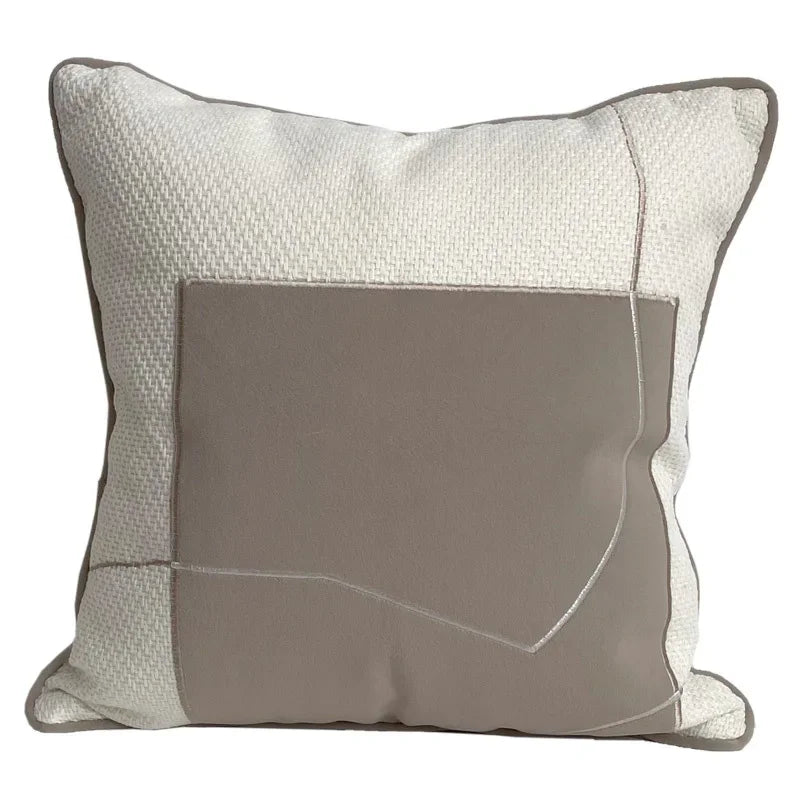 TEXTURE PILLOW SQUARED