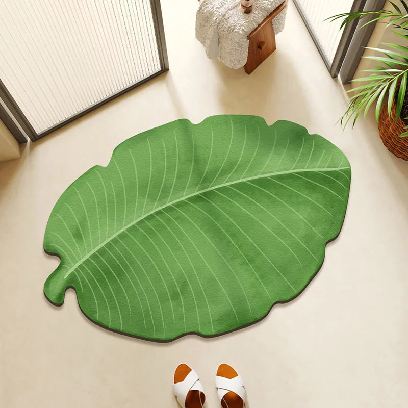 LEAF MAT