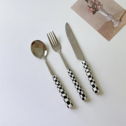 RETRO CUTLERY SETS