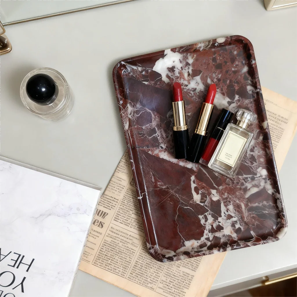 ROSSO TRAY CERAMIC