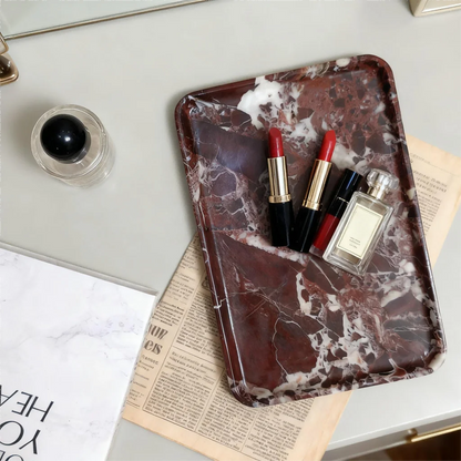 ROSSO TRAY CERAMIC