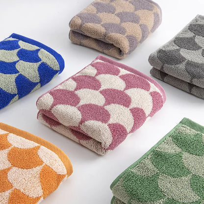 COTTON TOWELS OLYMP