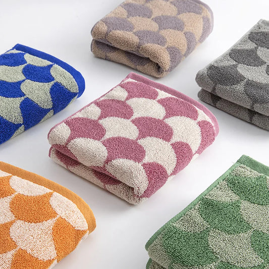 COTTON TOWELS OLYMP