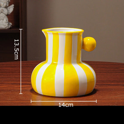 STRIPE VASES SMALL