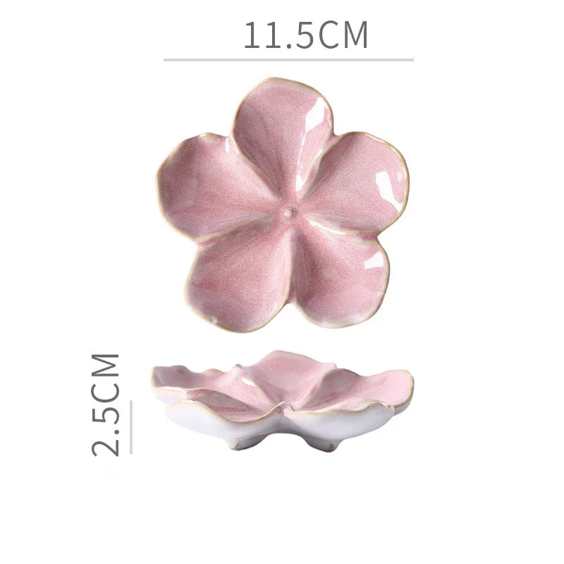 FLOWER PLATE