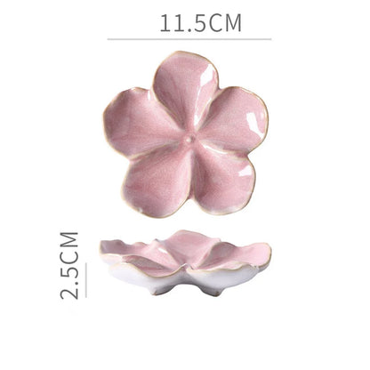 FLOWER PLATE