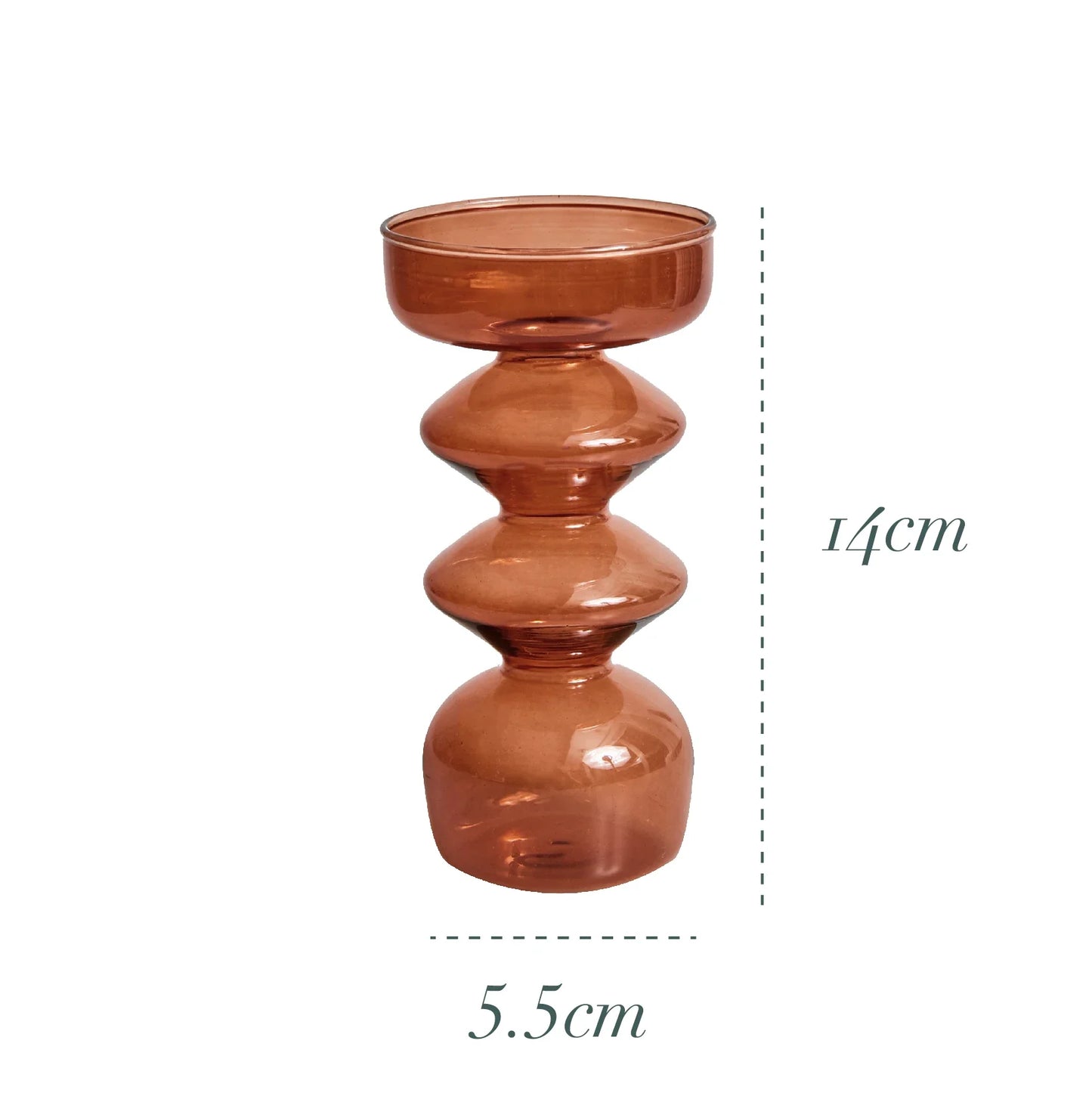 CANDLE STICKS'N'STONES