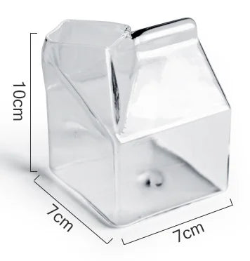 MILK GLAS