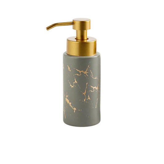 SOAP DISPENSER ROCK