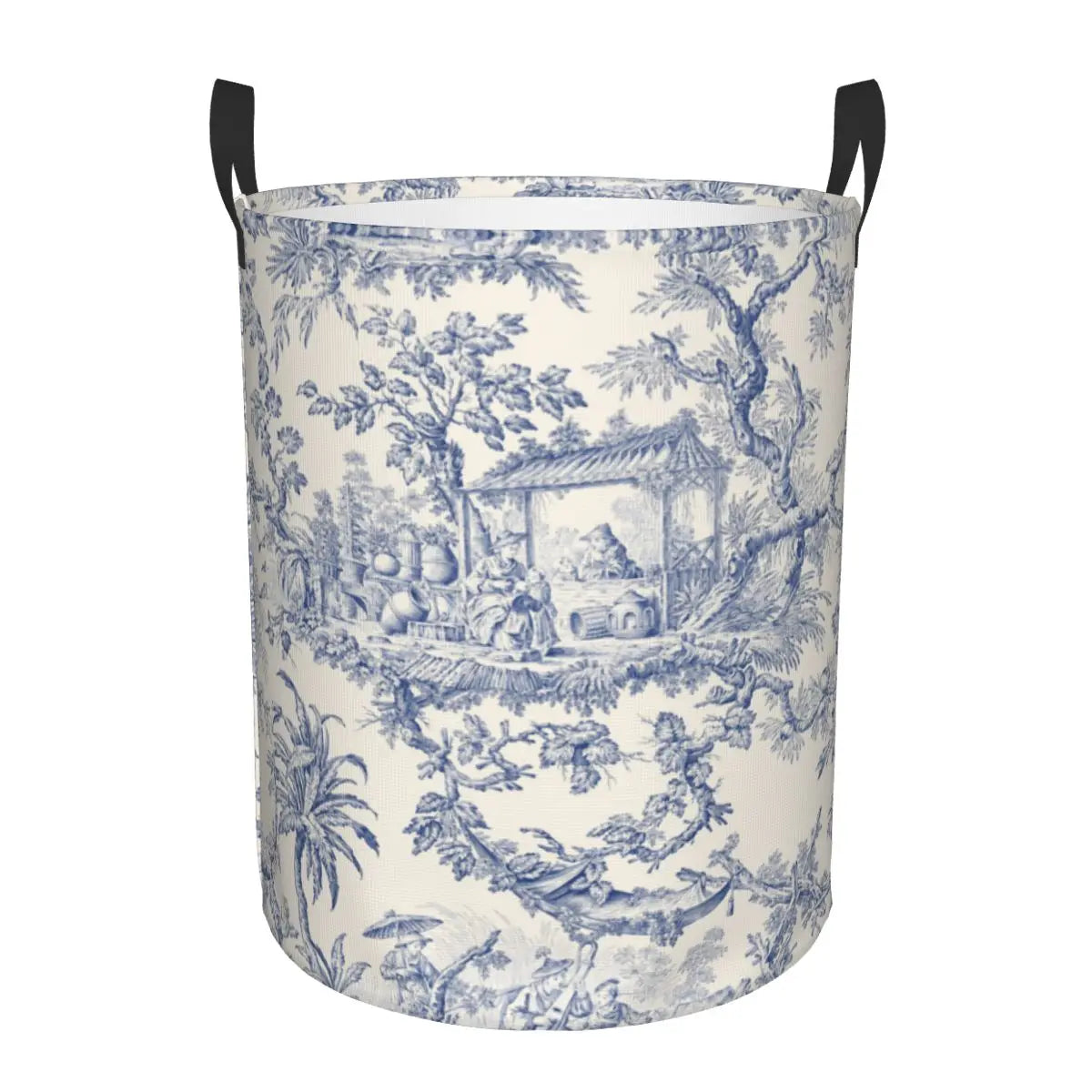 LAUNDRY BASKET VINTAGE