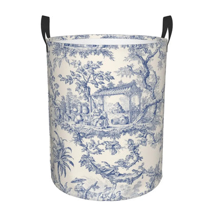 LAUNDRY BASKET VINTAGE