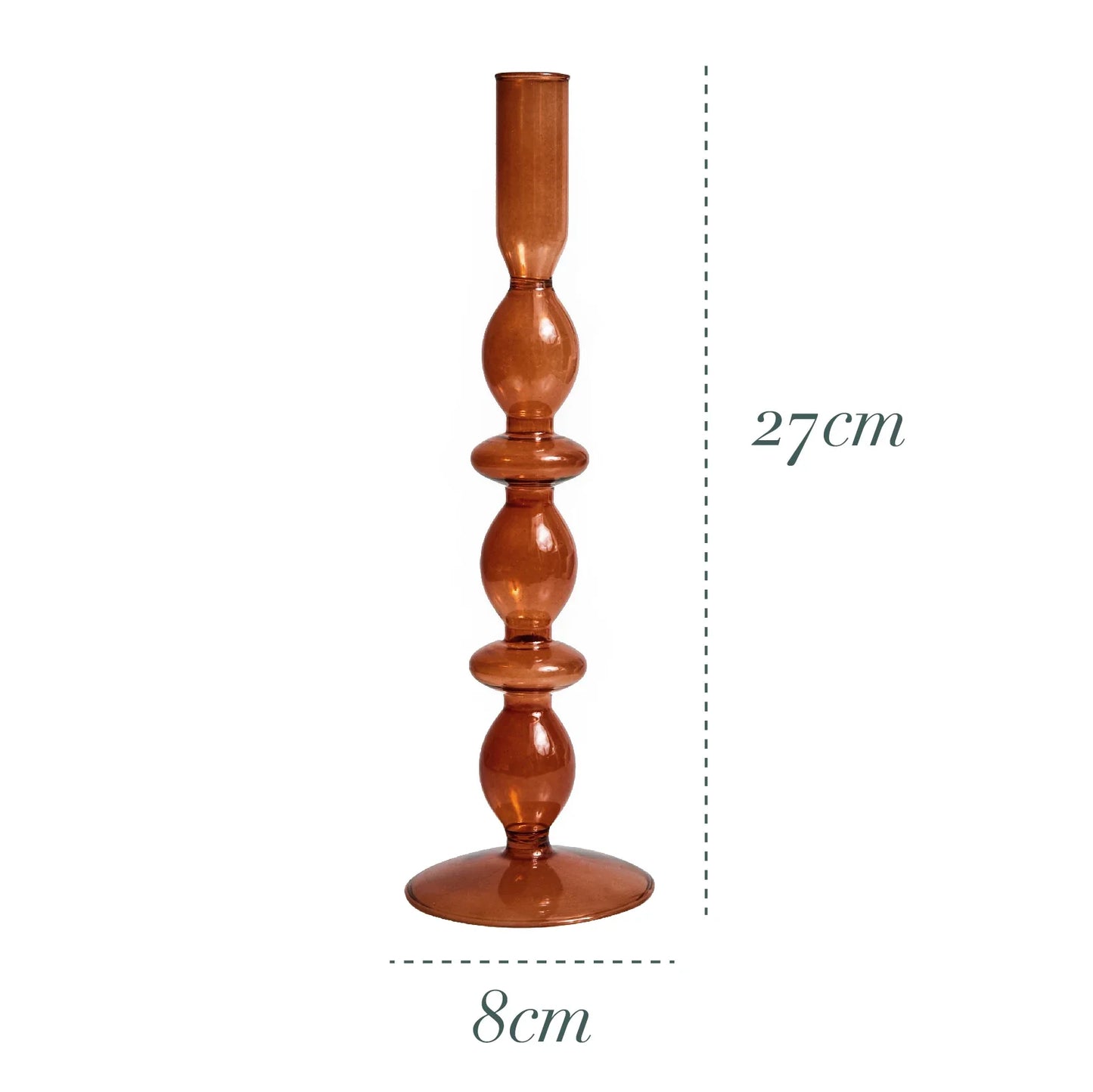 CANDLE STICKS'N'STONES