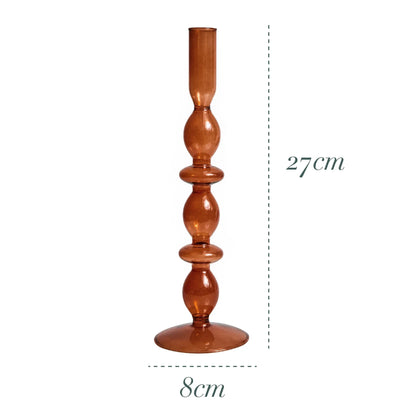 CANDLE STICKS'N'STONES