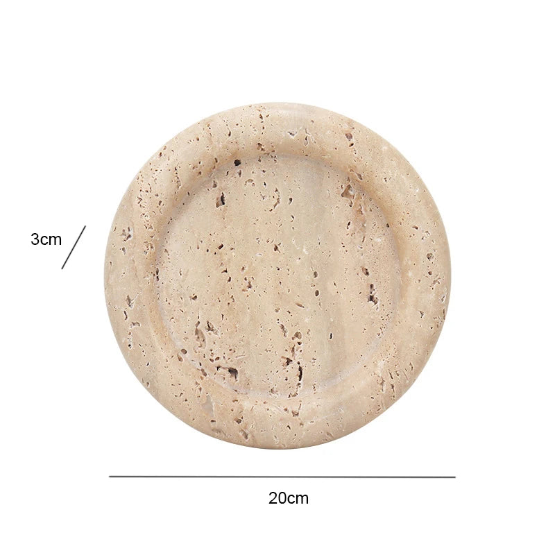 TRAVERTINE TRAYS