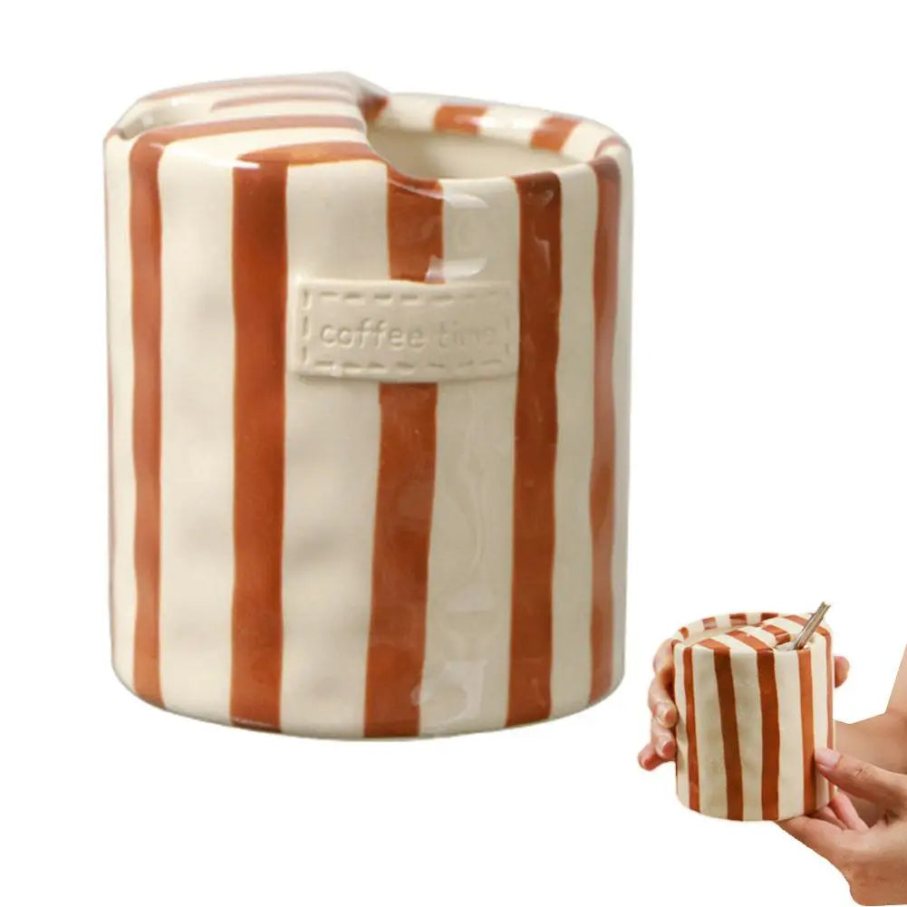 STRIPE CUP