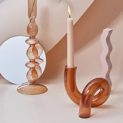 CANDLE STICKS'N'STONES