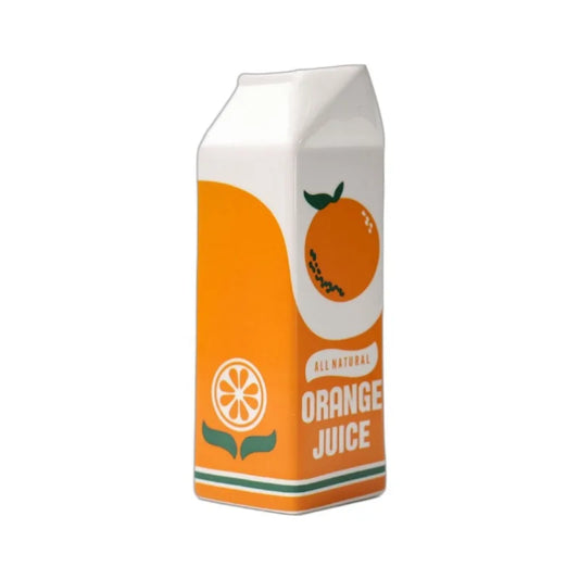 ORANGE JUICE VASE