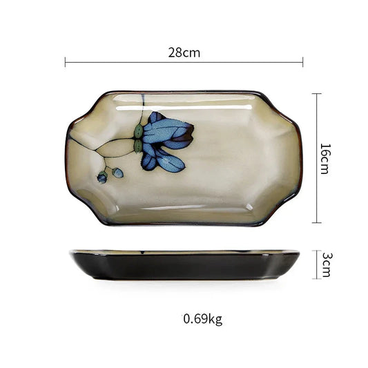LENT CERAMIC TABLET