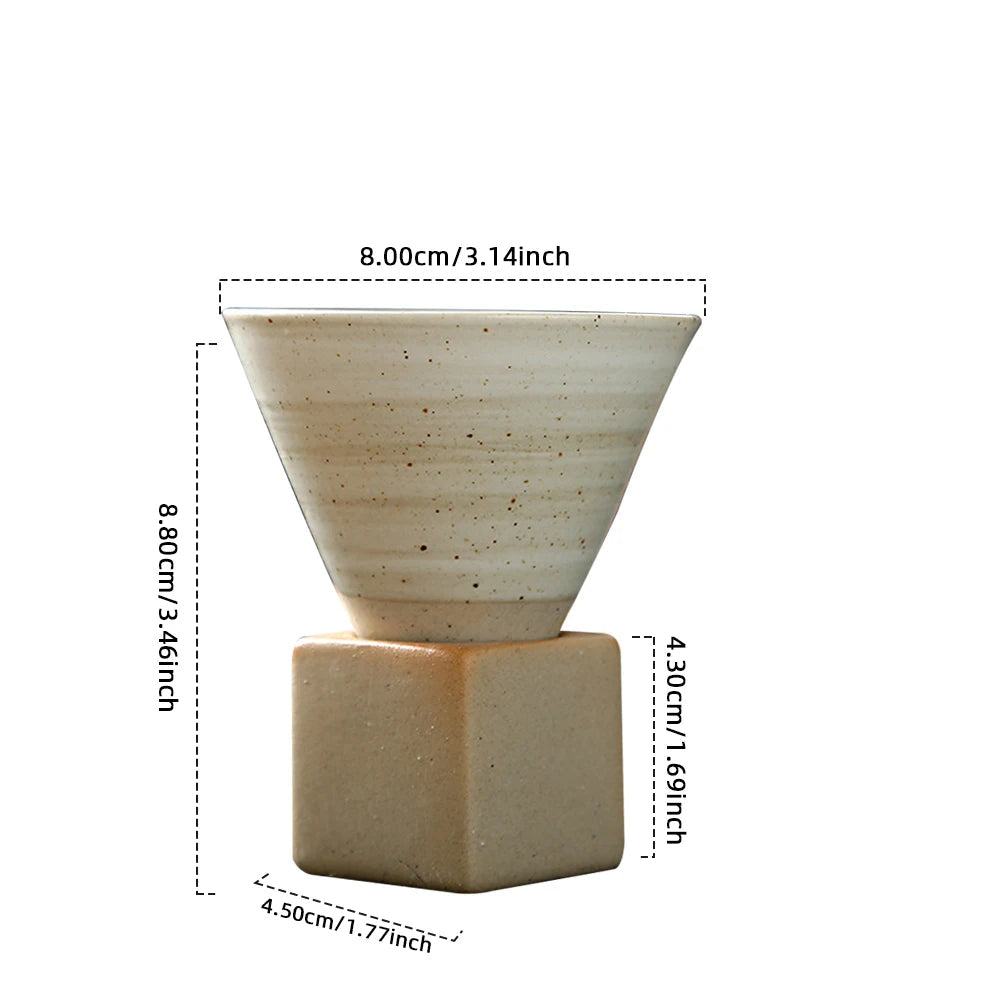 POTTERY ZYL CUPS
