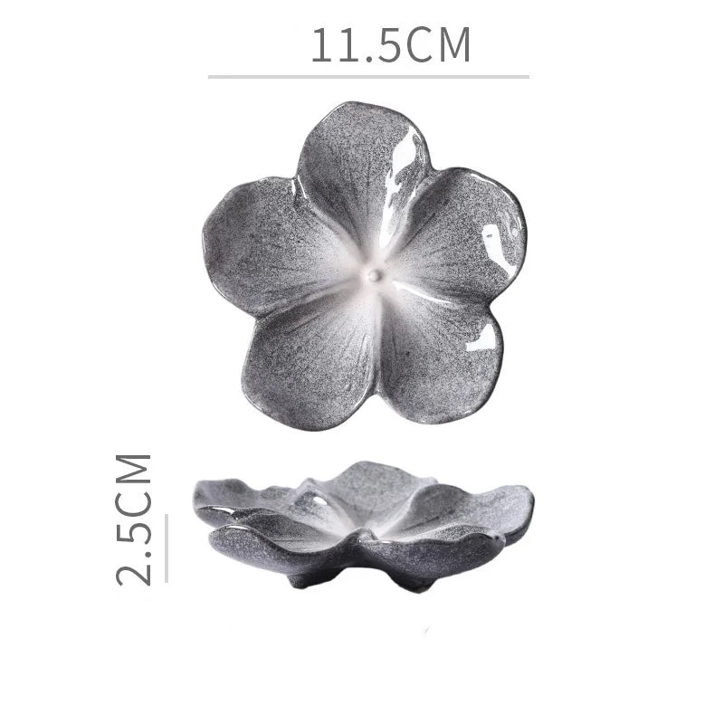 FLOWER PLATE