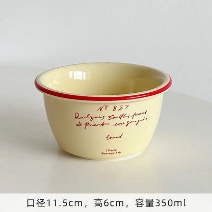 LETTER PLATES