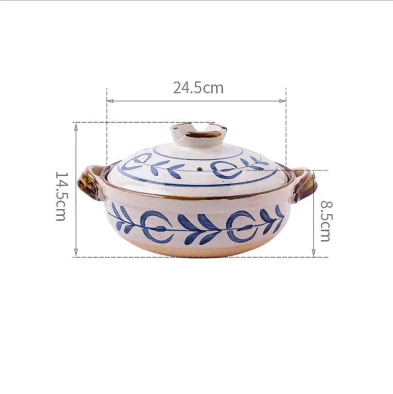 CERAMIC POT SINDER