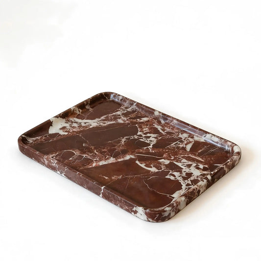 ROSSO TRAY CERAMIC