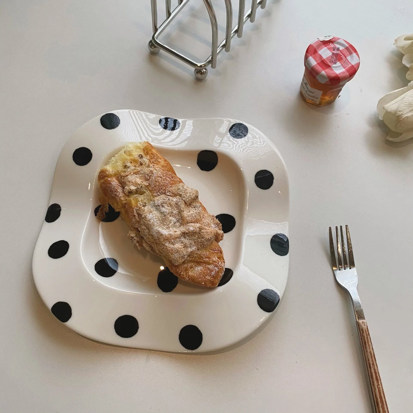 BREAKFAST PLATES