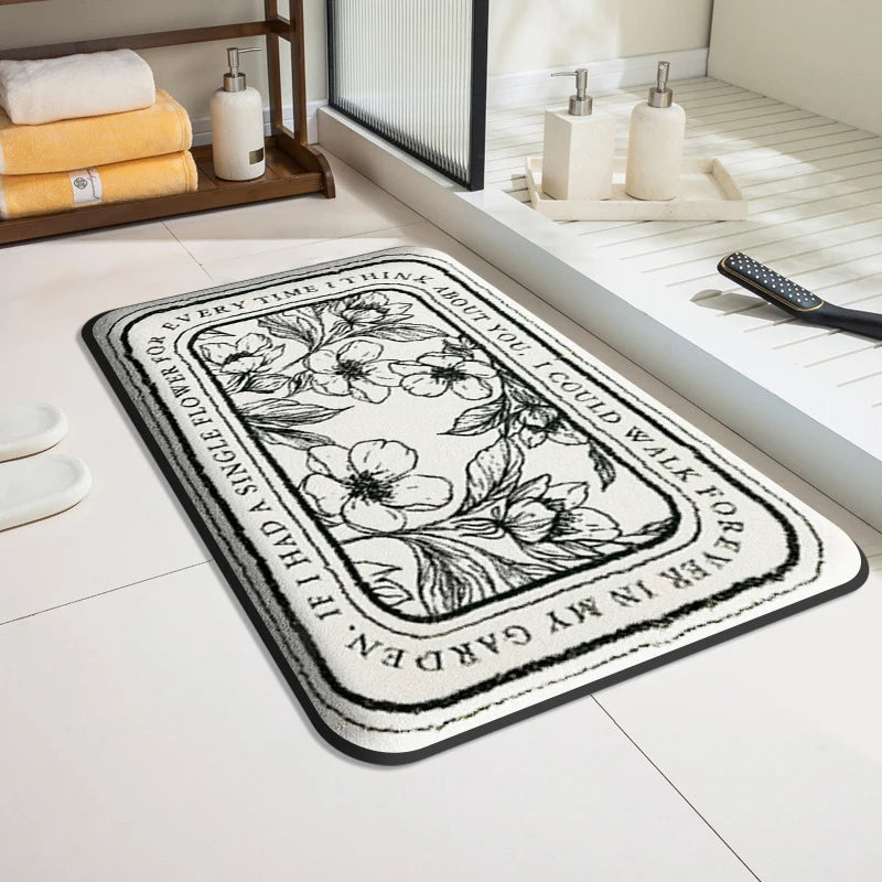 BATH MAT TOSKA