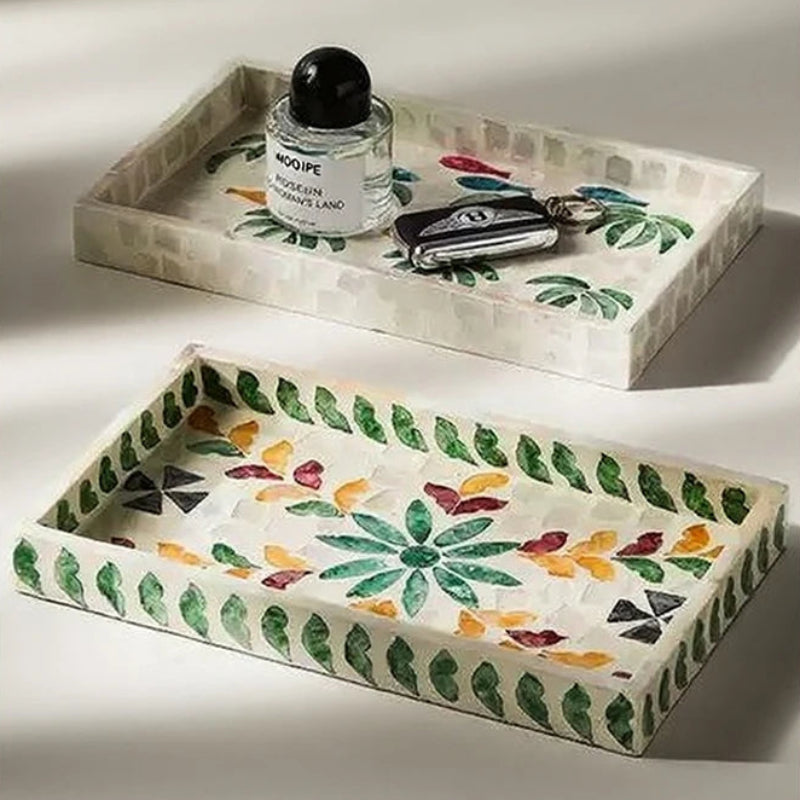 FRENCH SHELL TRAY