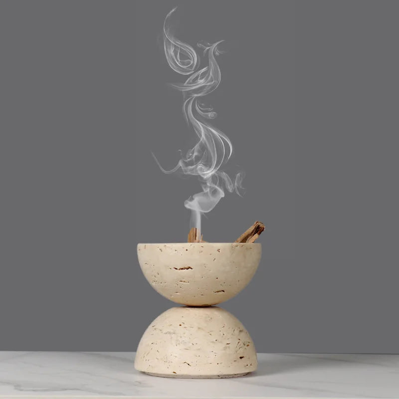 TRAVERTINE TRAYS