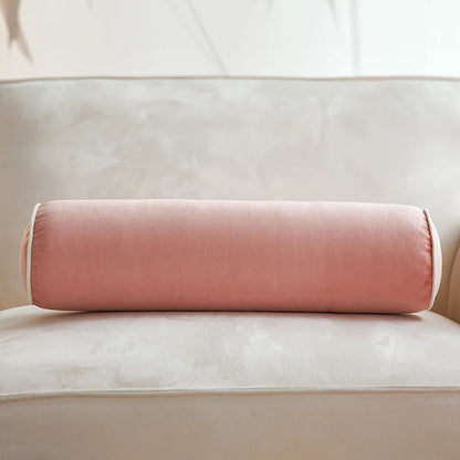 VELVET BOLSTER
