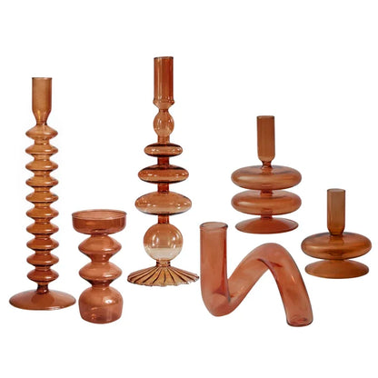 CANDLE STICKS'N'STONES