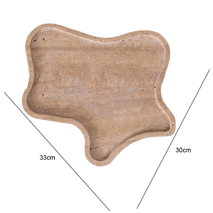 TRAVERTINE TRAYS