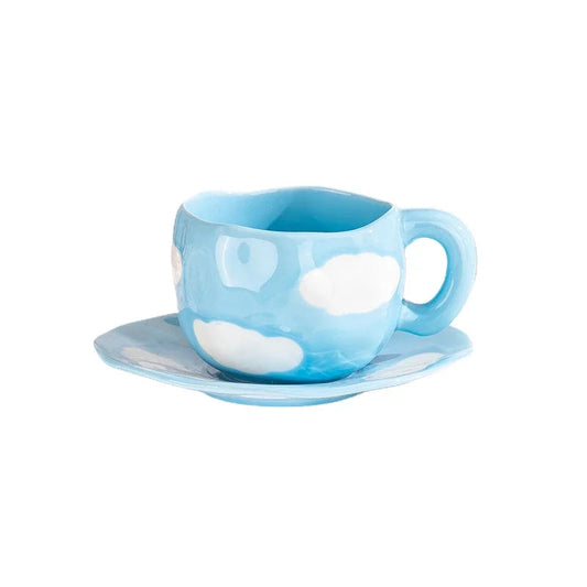 COFFEE CUP CLOUD